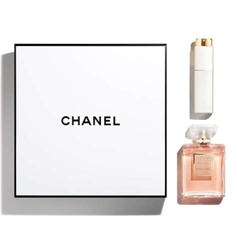 buy chanel mademoiselle perfume gift set